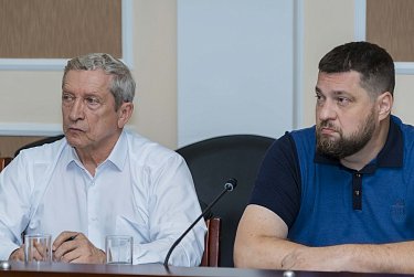 Адресная поддержка в округах